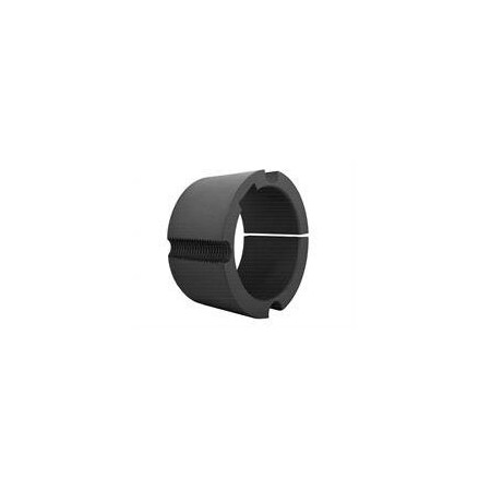 B&B Manufacturing 2517x65mm, TL Bushing, C45 Steel, Black Oxide,  2517x65mm